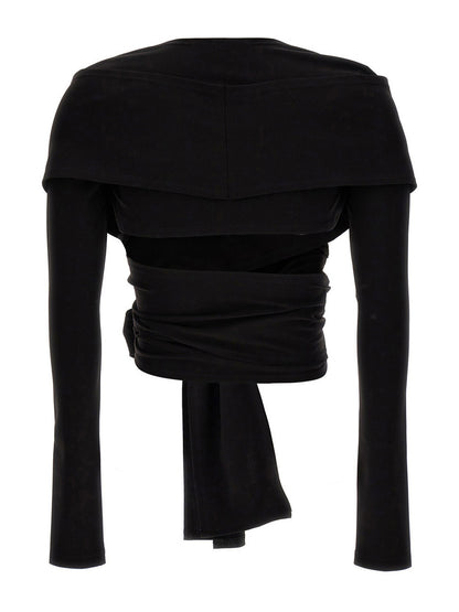 Dolce &amp; Gabbana Top Kim Dolce&amp;gabbana Black