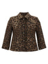 Dolce & Gabbana Gabbana Blazer - Camel Collection Brown