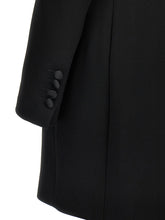 Dolce & Gabbana Dolce Tuxedo Blazer Black  