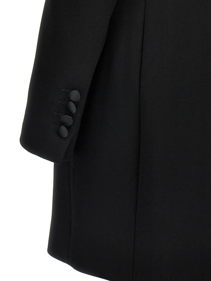 Dolce &amp; Gabbana Dolce Tuxedo Blazer Black  
