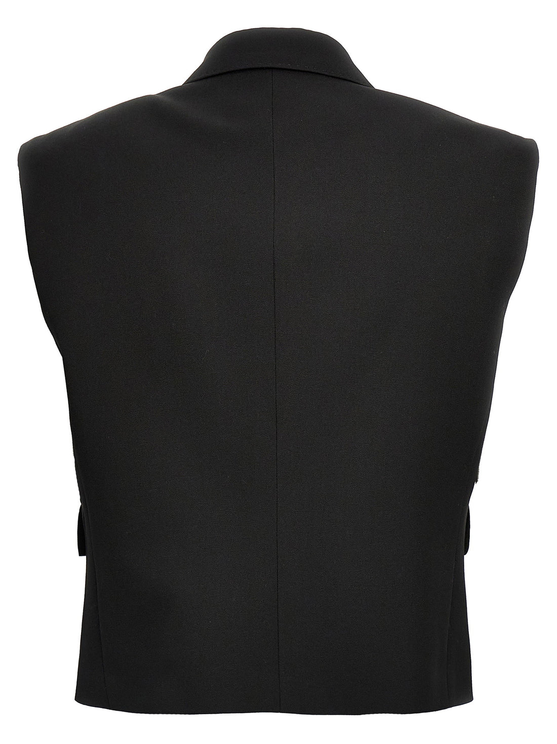 Dolce &amp; Gabbana Tuxedo Gilet Black