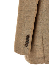 Dolce & Gabbana Double-breasted Blazer Beige
