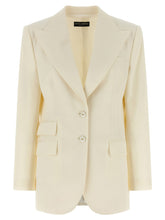 Dolce & Gabbana Turlington Blazer White