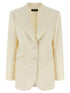 Dolce & Gabbana Turlington Blazer White