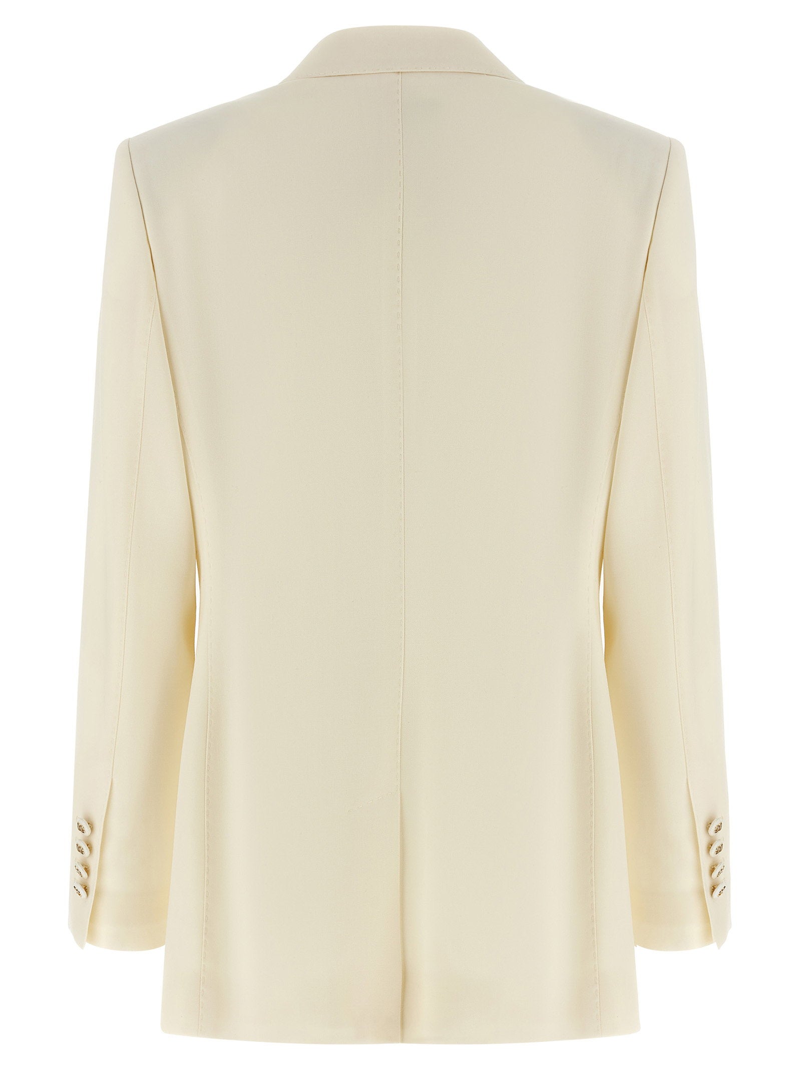 Dolce &amp; Gabbana Turlington Blazer White