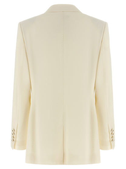 Dolce &amp; Gabbana Turlington Blazer White