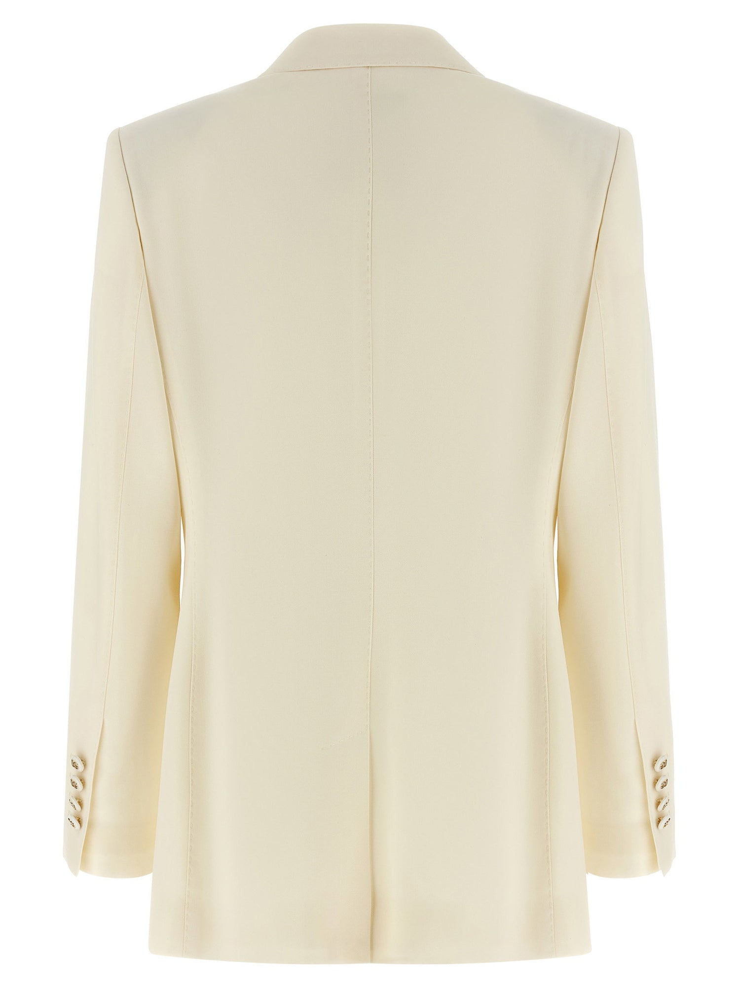 Dolce &amp; Gabbana Turlington Blazer White