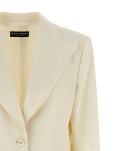 Dolce & Gabbana Turlington Blazer White
