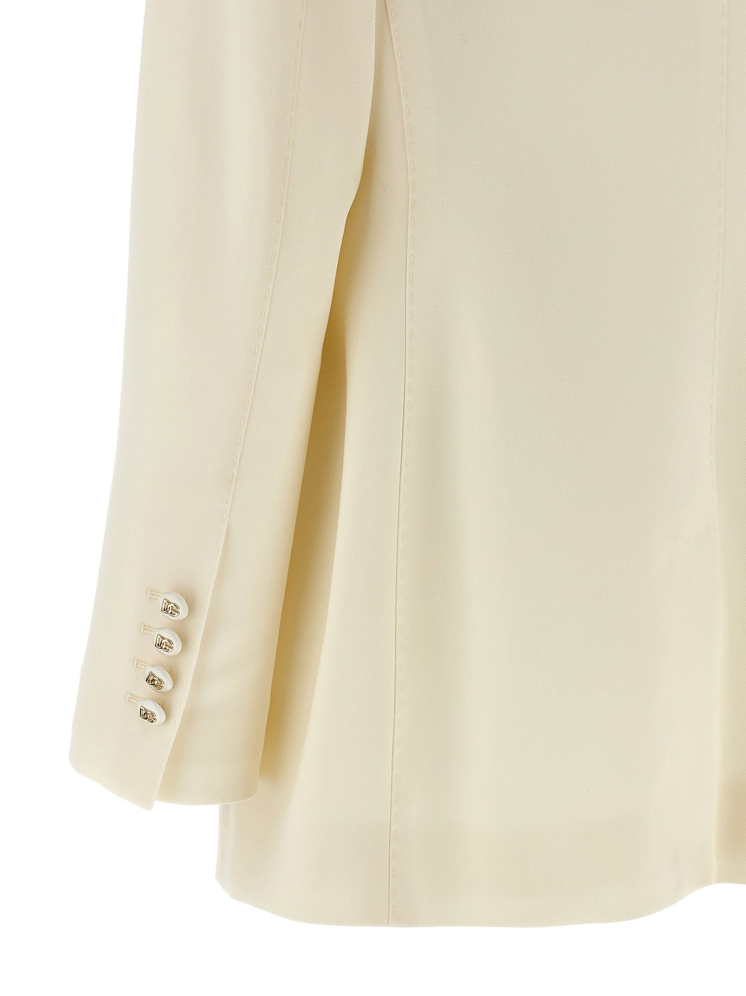 Dolce &amp; Gabbana Turlington Blazer White