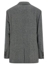 Dolce & Gabbana Linda Blazer Gray