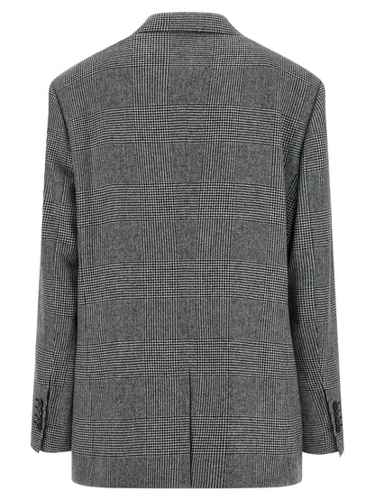 Dolce &amp; Gabbana Linda Blazer Gray