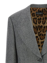 Dolce & Gabbana Linda Blazer Gray