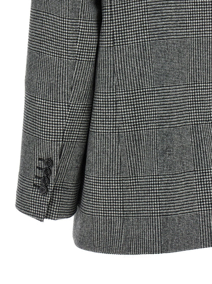 Dolce &amp; Gabbana Linda Blazer Gray