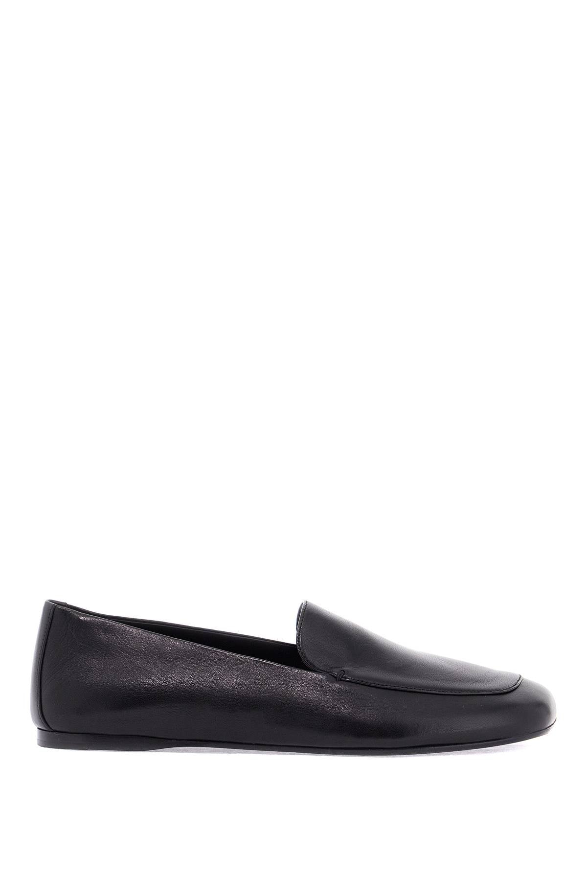 Monroe nappa leather loafers