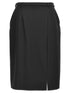 Dolce & Gabbana Slit Skirt Black