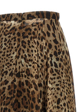Dolce & Gabbana Leo Skirt Brown