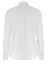 Dolce & Gabbana Tuxedo Shirt White