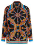 Dolce & Gabbana Hawaii Shirt Multicolor