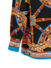 Dolce & Gabbana Hawaii Shirt Multicolor