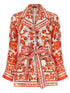 Dolce & Gabbana Vanity Shirt Orange