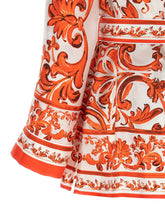 Dolce & Gabbana Vanity Shirt Orange