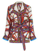 Dolce & Gabbana Vanity Shirt Multicolor