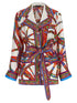 Dolce & Gabbana Vanity Shirt Multicolor