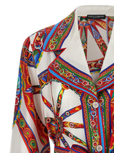 Dolce & Gabbana Vanity Shirt Multicolor