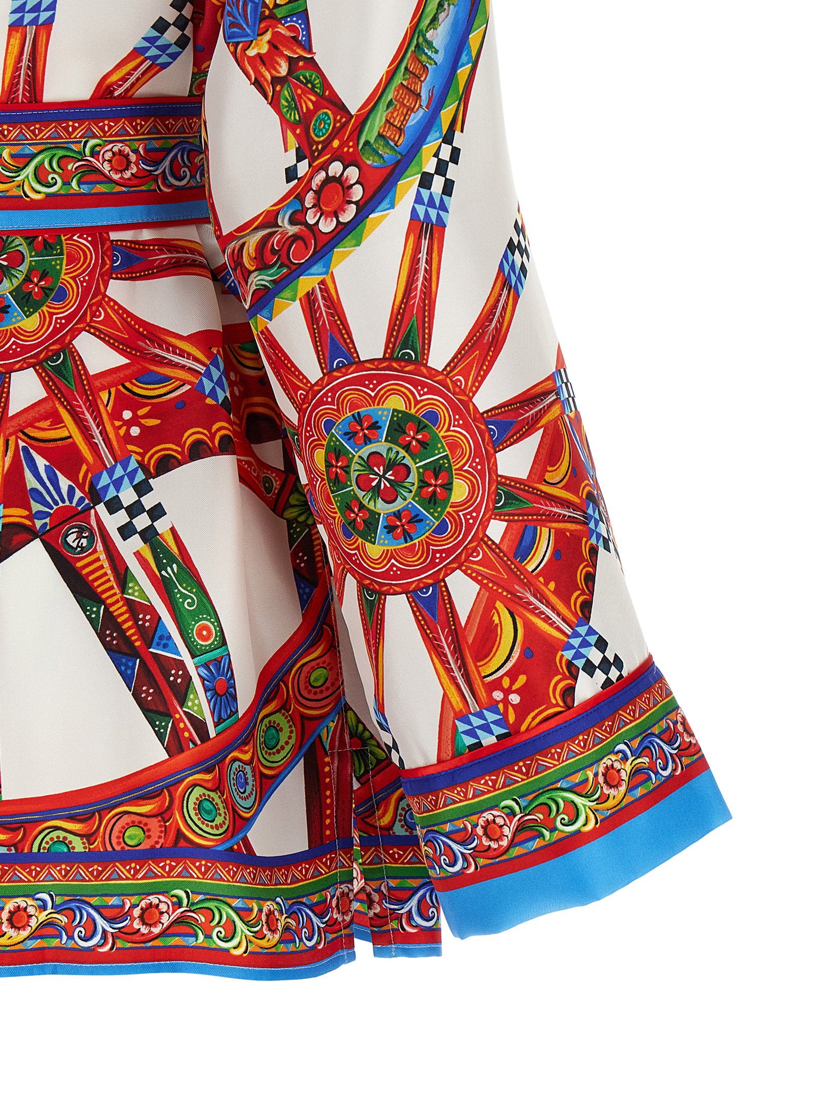 Dolce &amp; Gabbana Vanity Shirt Multicolor