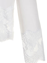 Dolce & Gabbana Lace Shirt White