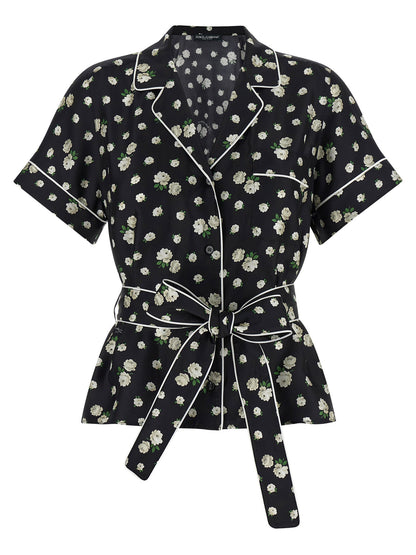 Dolce &amp; Gabbana Vanity Shirt Black