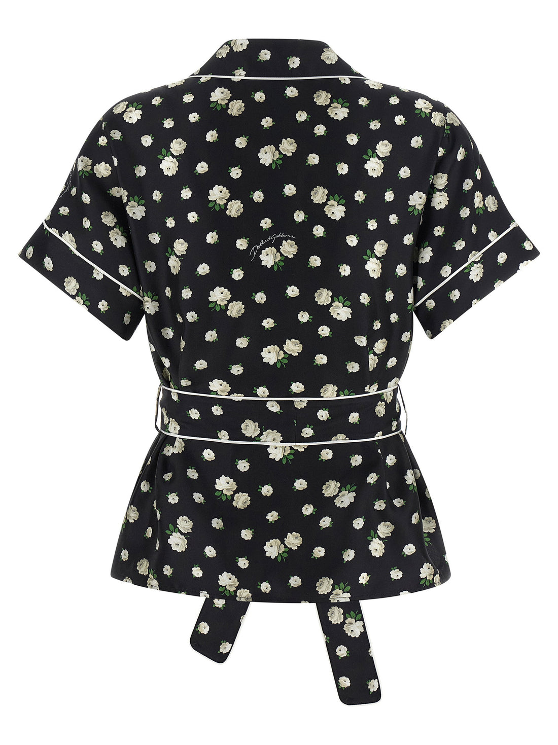 Dolce &amp; Gabbana Vanity Shirt Black