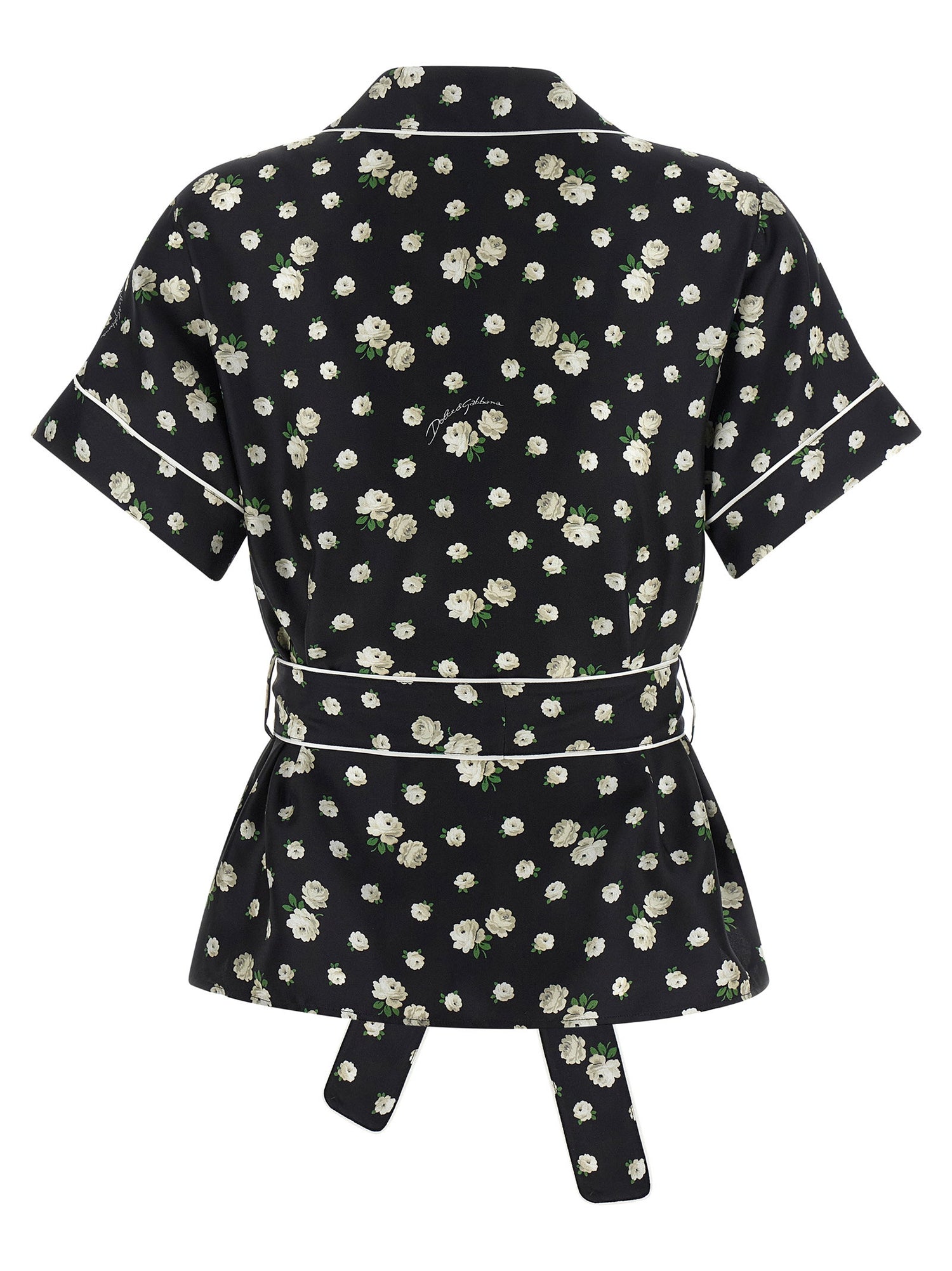 Dolce &amp; Gabbana Vanity Shirt Black
