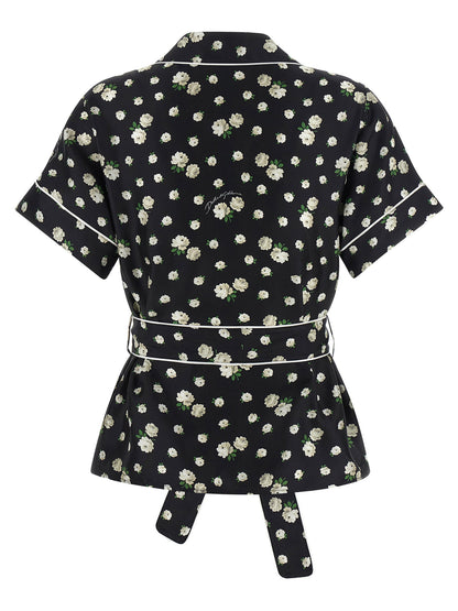 Dolce &amp; Gabbana Vanity Shirt Black