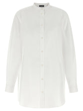 Dolce & Gabbana Shirt With Scarf White