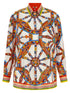 Dolce & Gabbana Carretto Shirt Multicolor