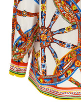 Dolce & Gabbana Carretto Shirt Multicolor