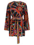 Dolce & Gabbana Carretto Dress Multicolor