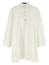 Dolce & Gabbana Capri Dress White