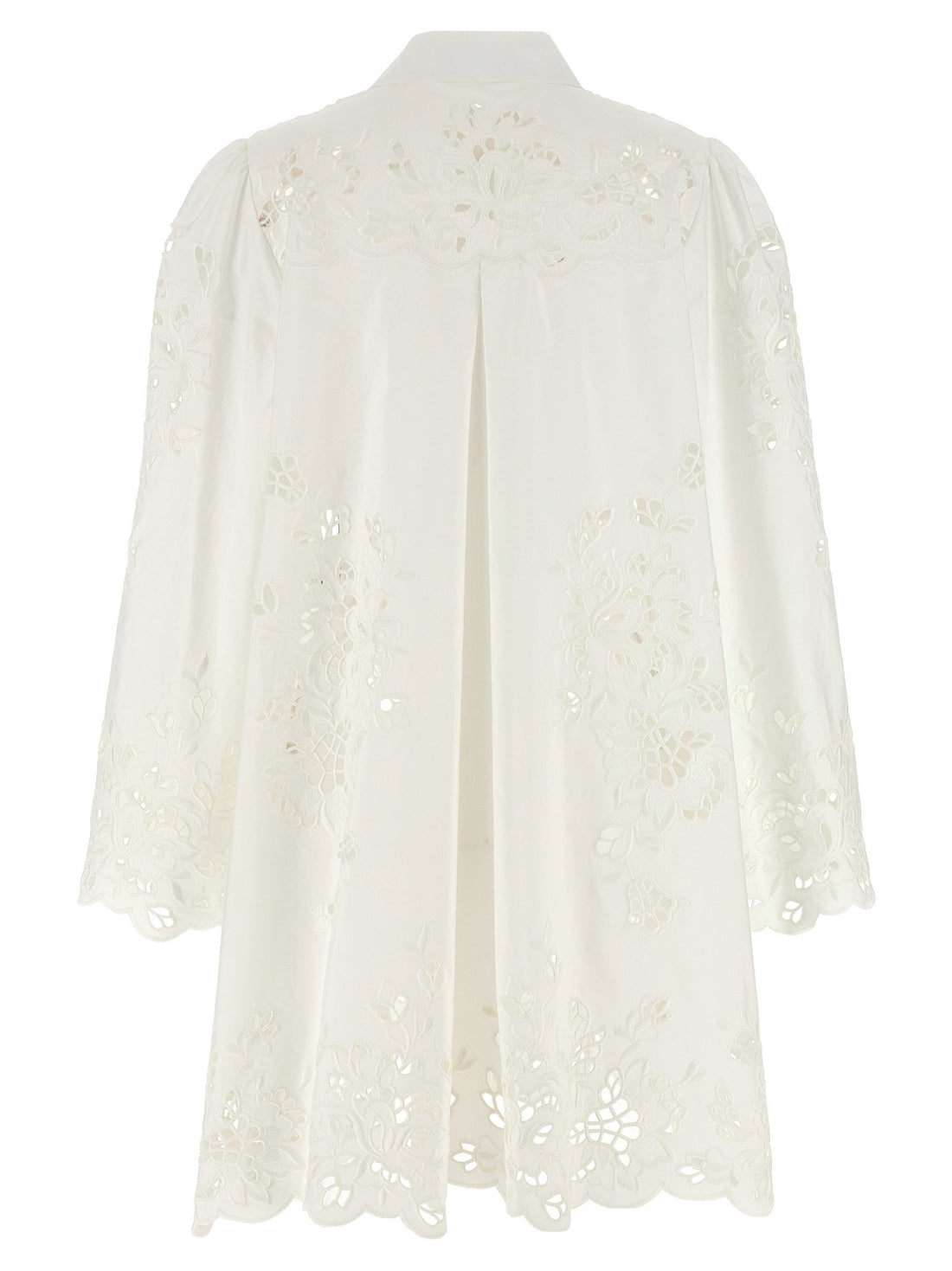 Dolce &amp; Gabbana Capri Dress White