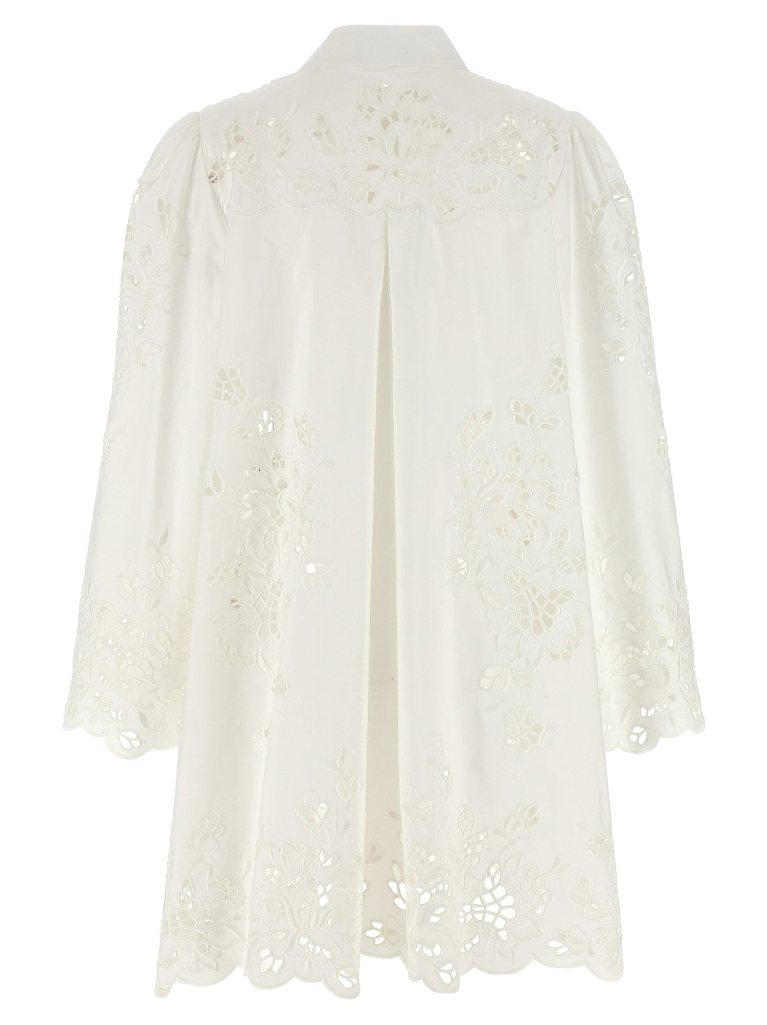 Dolce &amp; Gabbana Capri Dress White