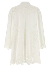 Dolce & Gabbana Capri Dress White
