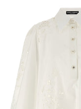 Dolce & Gabbana Capri Dress White