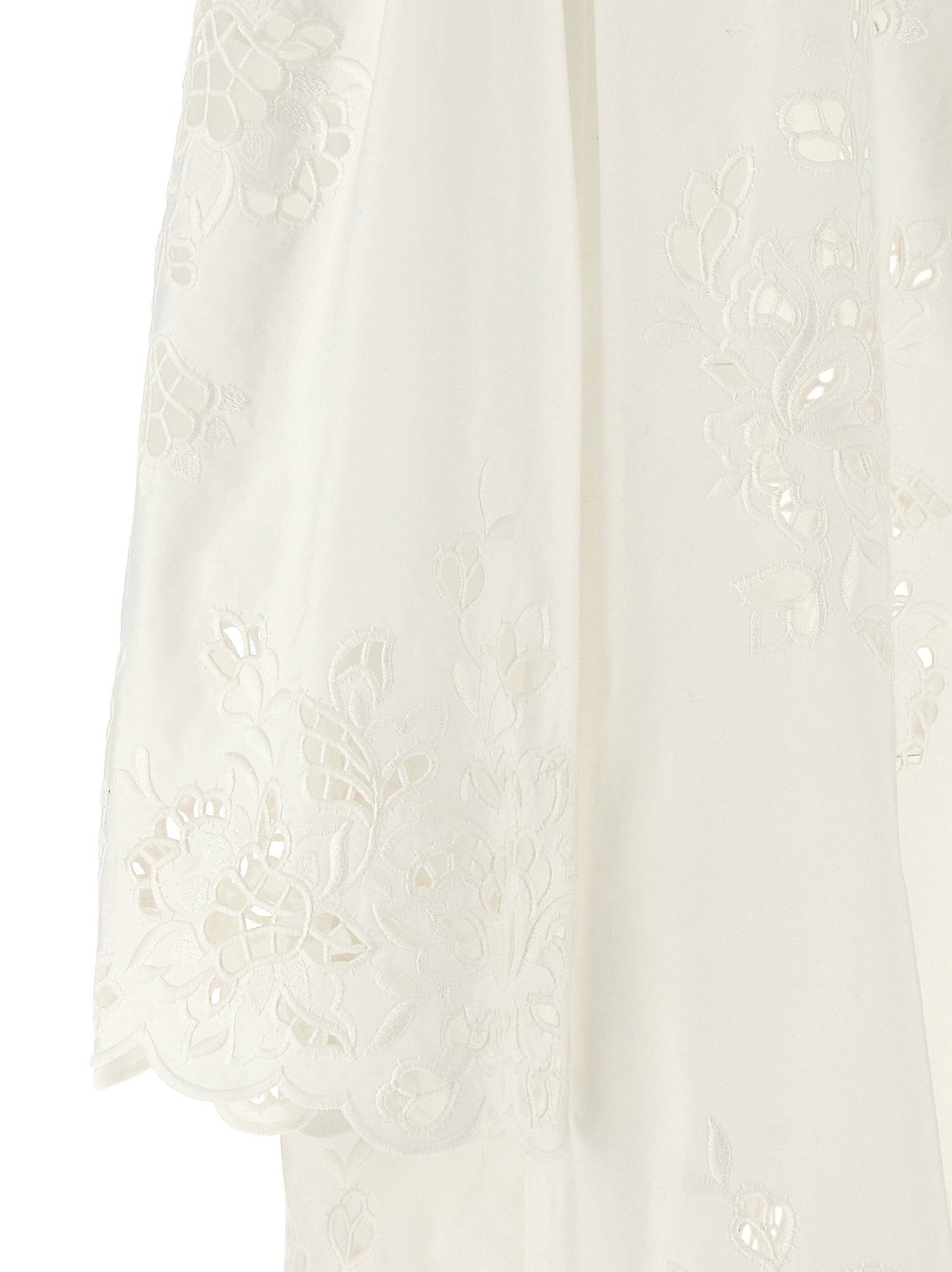 Dolce &amp; Gabbana Capri Dress White