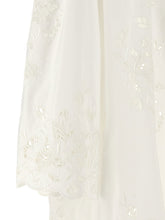 Dolce & Gabbana Capri Dress White