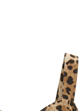 Dolce & Gabbana Sweetheart Neckline Top Brown