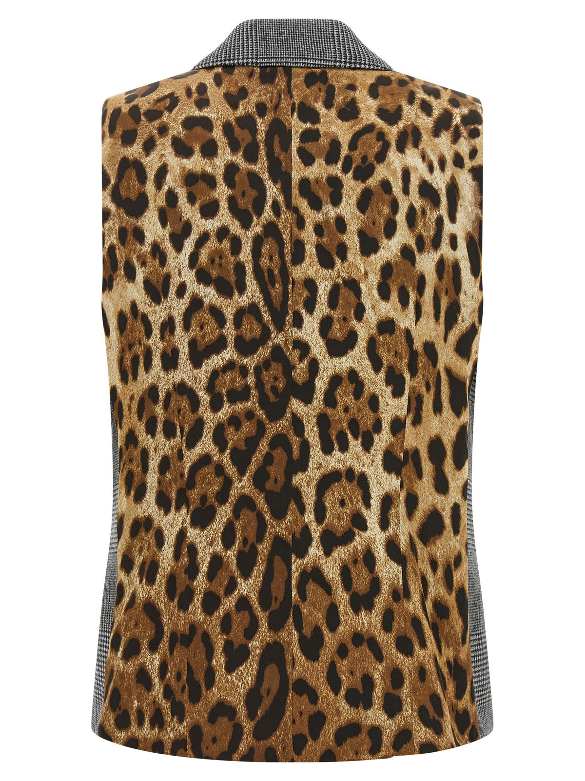 Dolce &amp; Gabbana Dolce Vest Gray