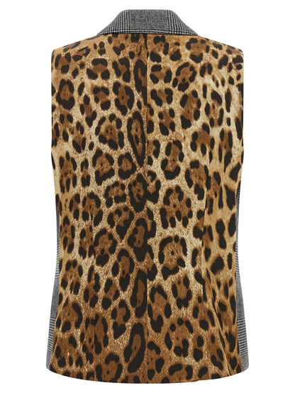 Dolce &amp; Gabbana Dolce Vest Gray