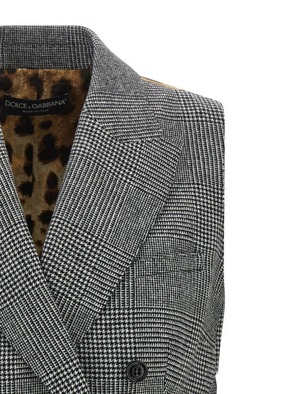 Dolce &amp; Gabbana Dolce Vest Gray
