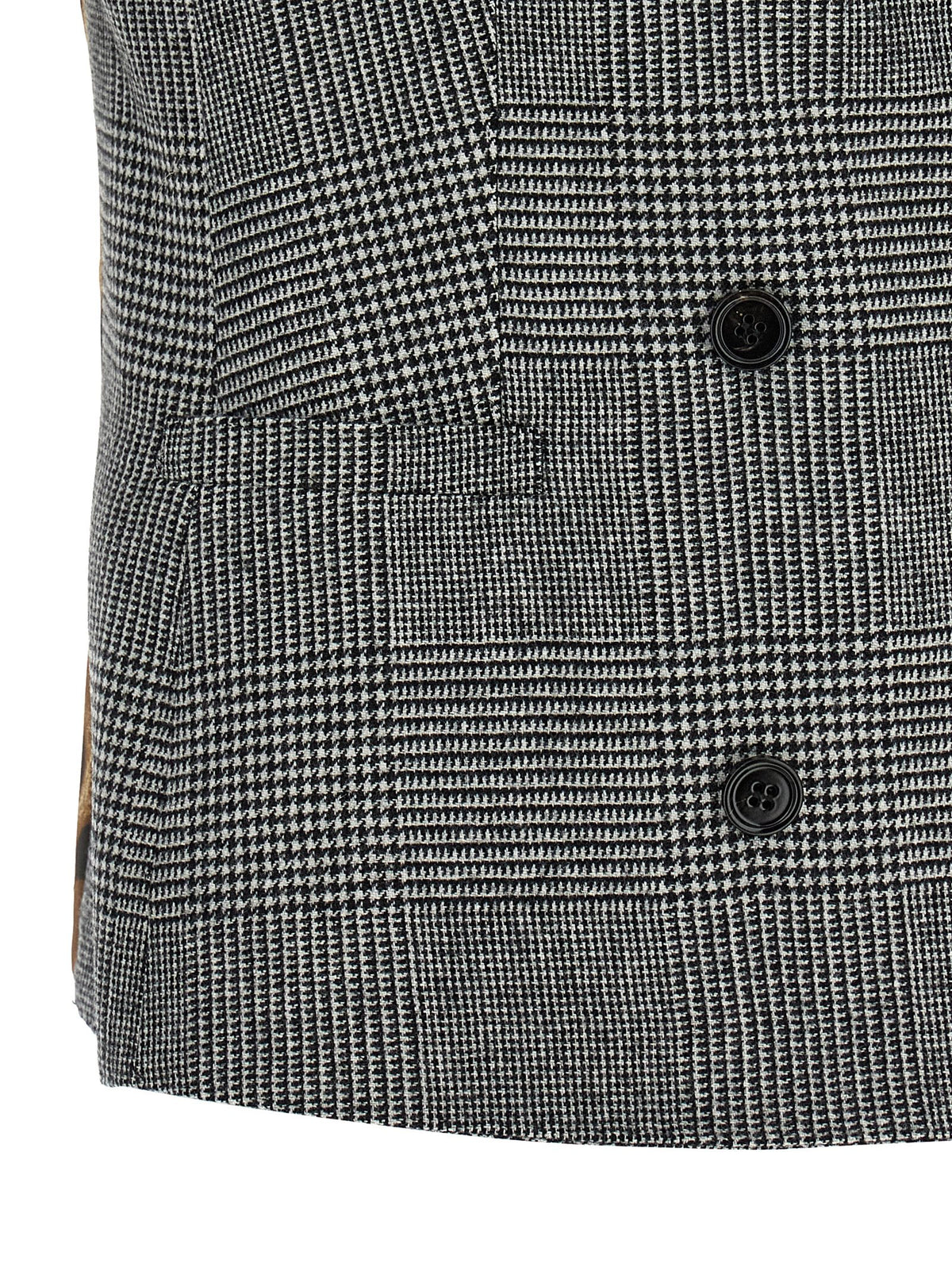 Dolce &amp; Gabbana Dolce Vest Gray